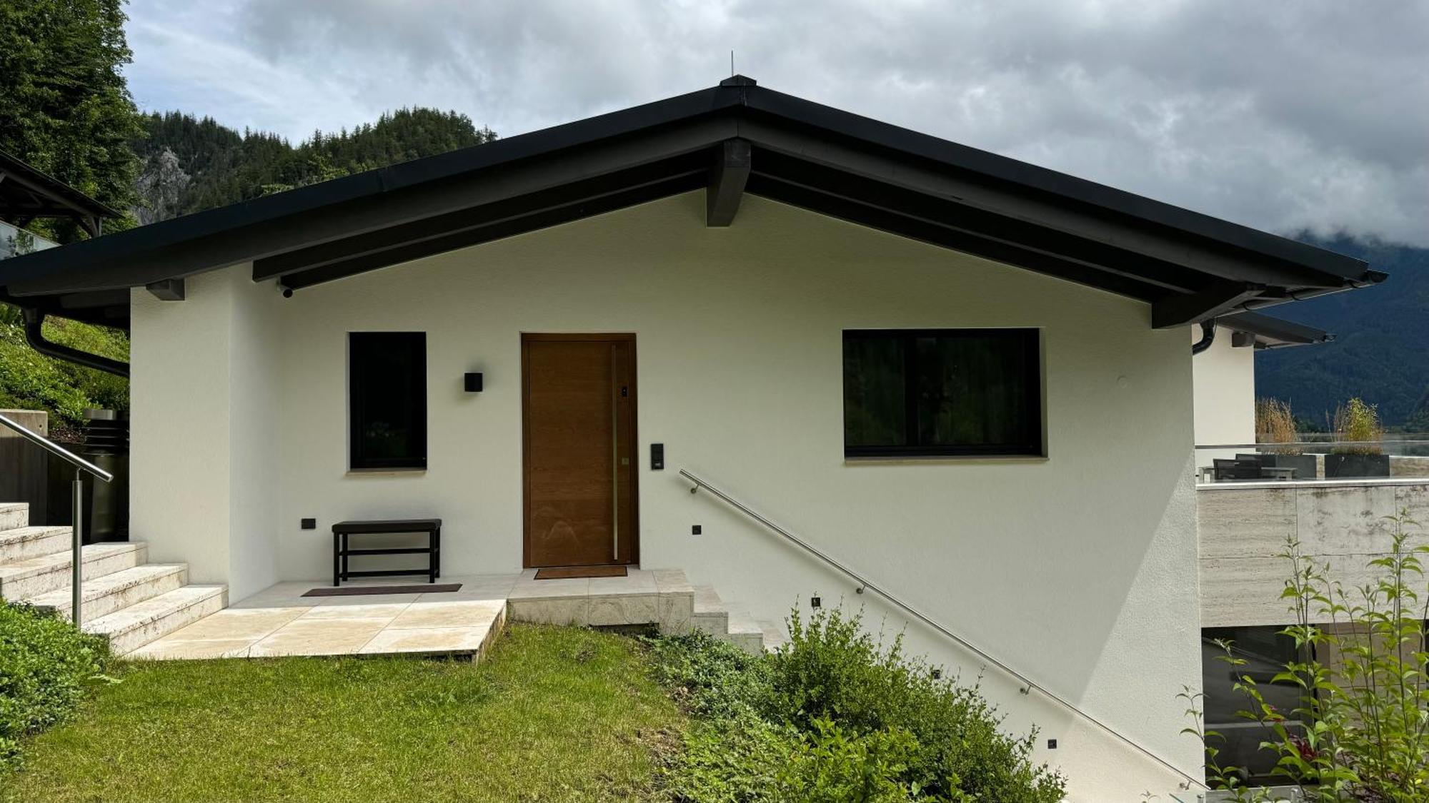 Апартаменты Modern Living Санкт Гильген Экстерьер фото
