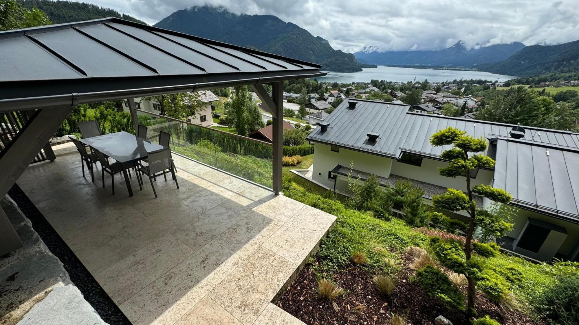 Апартаменты Modern Living Санкт Гильген Экстерьер фото